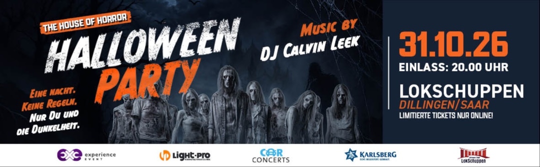 Halloween Party