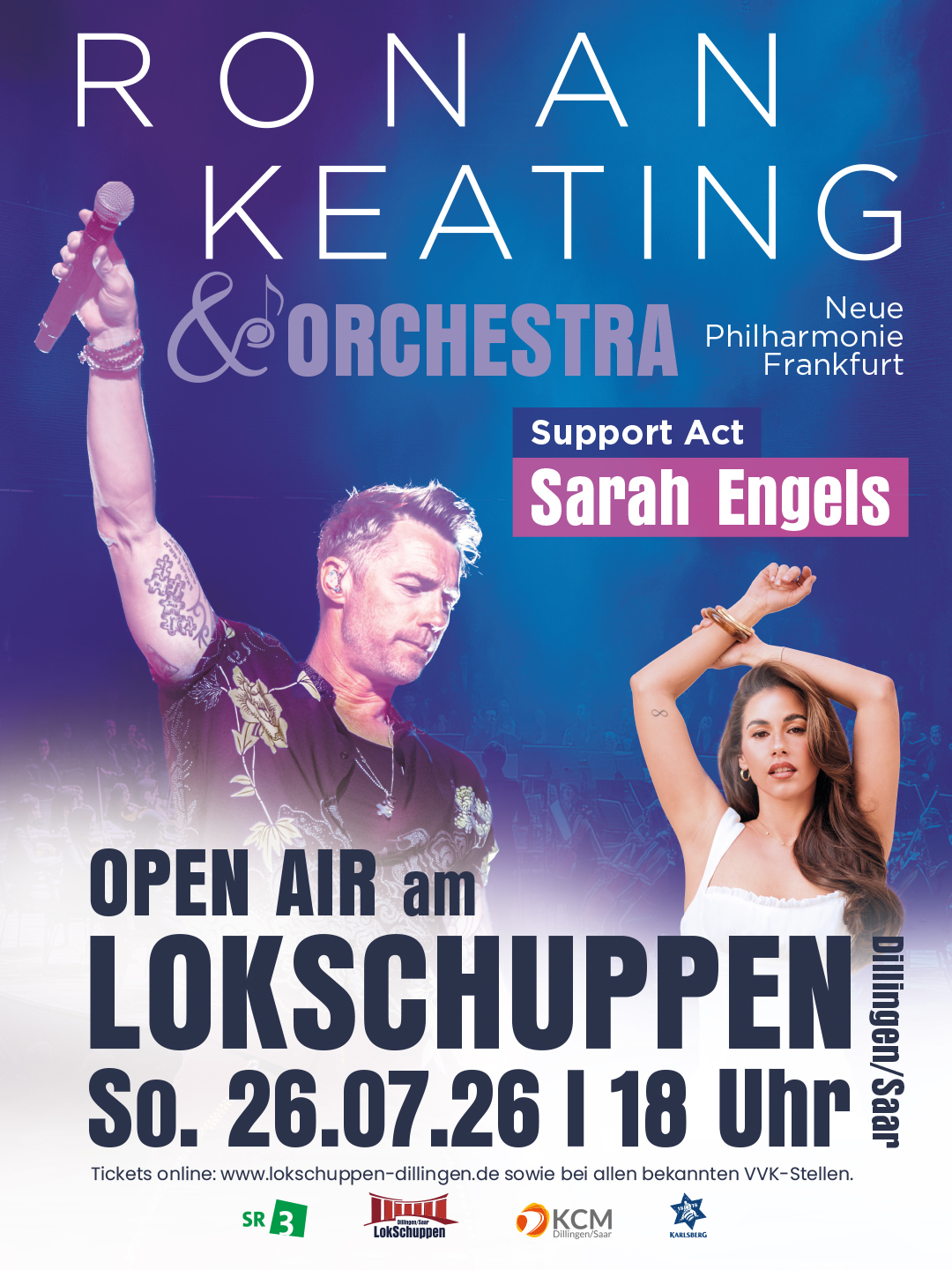 Ronan Keating