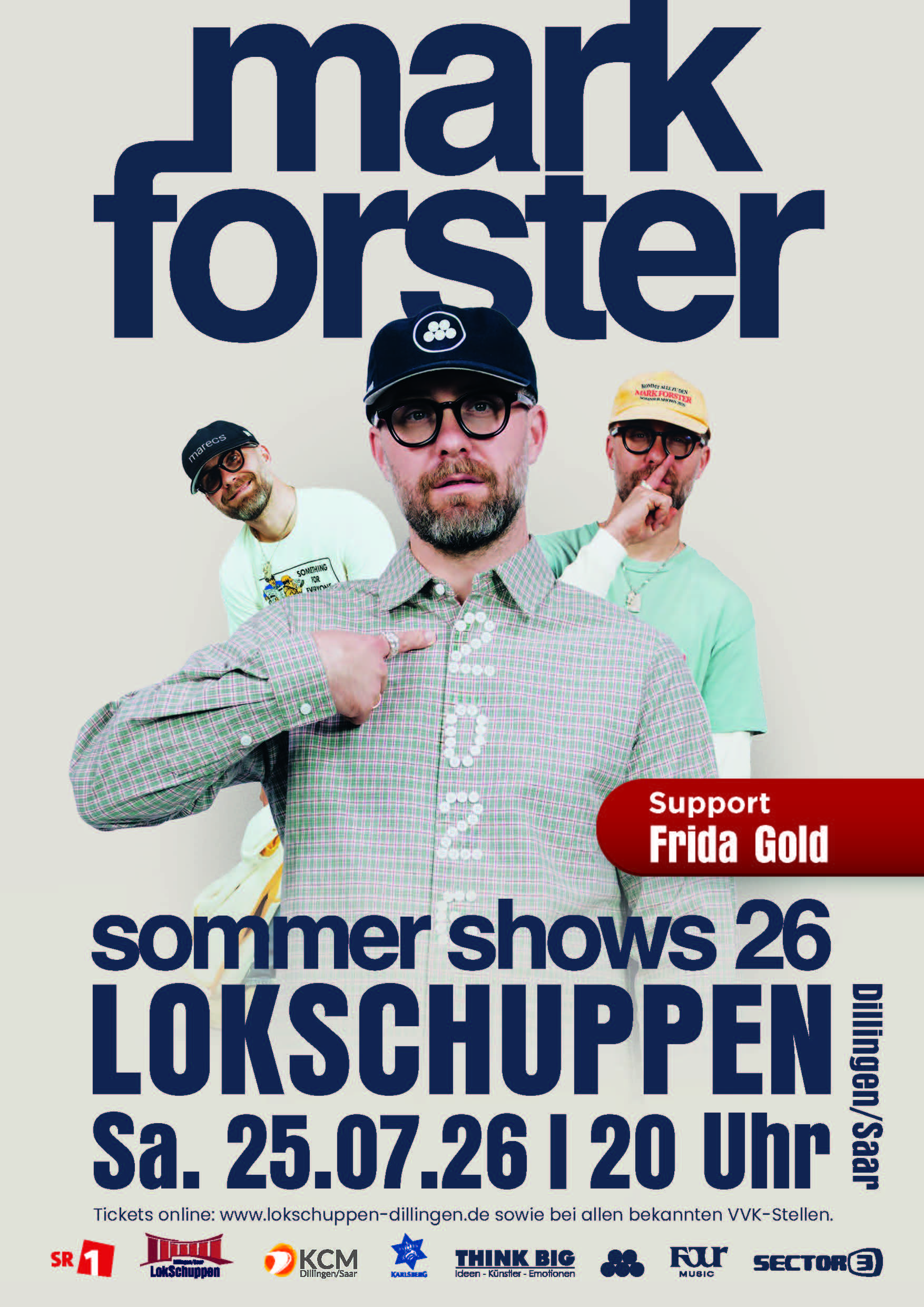 Mark Forster