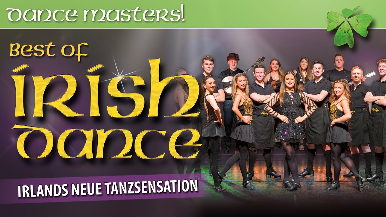Dance Masters! Best of Irish Dance