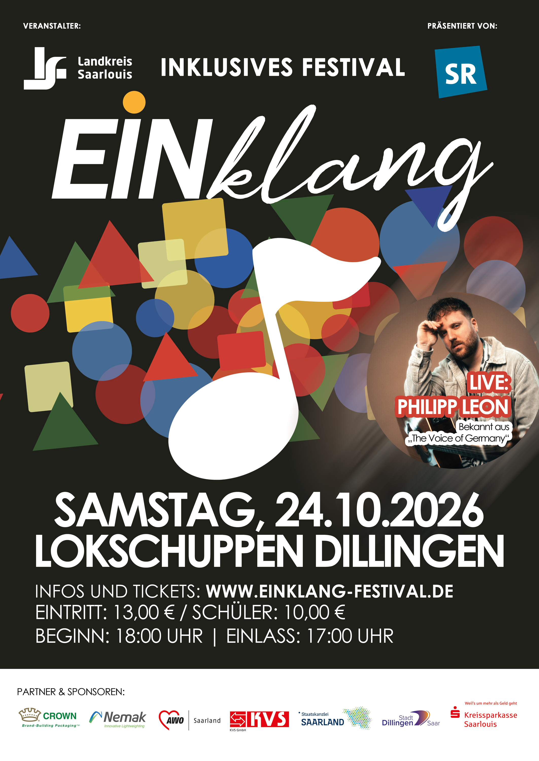 „EINklang“-Festival