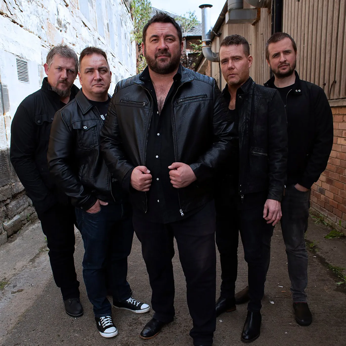 KING KING & SPECIAL GUESTS